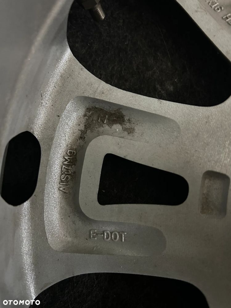 Alufelga Ford EcoSport 16 cali 4x108 1szt. Nowa z zapasu!  DW1C1007CA - 7