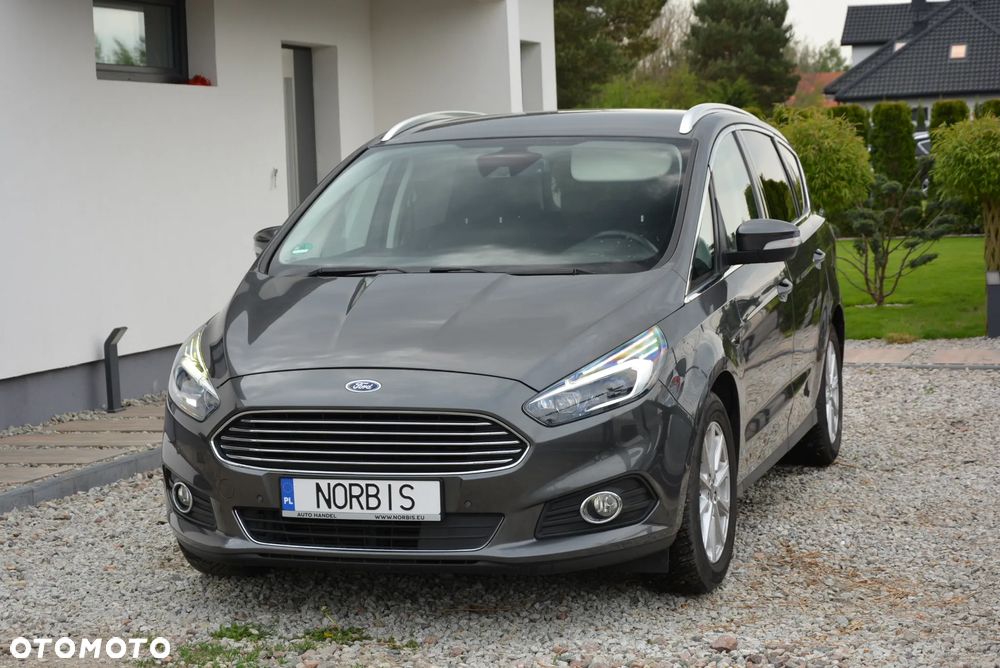 Ford S-Max 2.0 TDCi Titanium - 3
