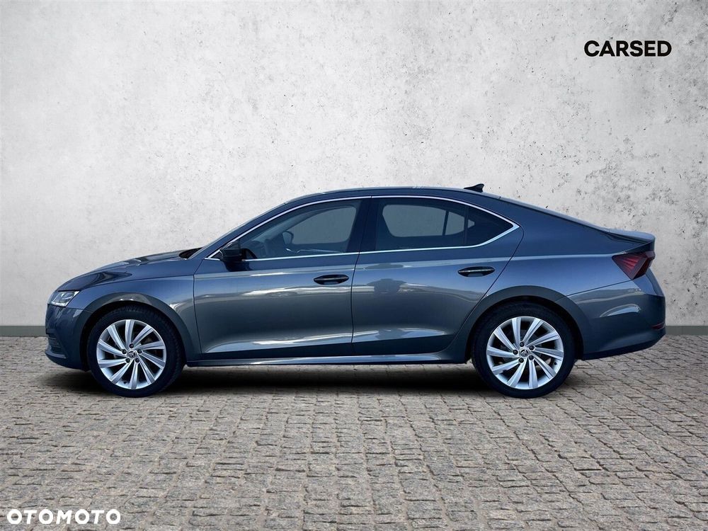 Skoda Octavia 1.5 TSI ACT Style DSG - 4