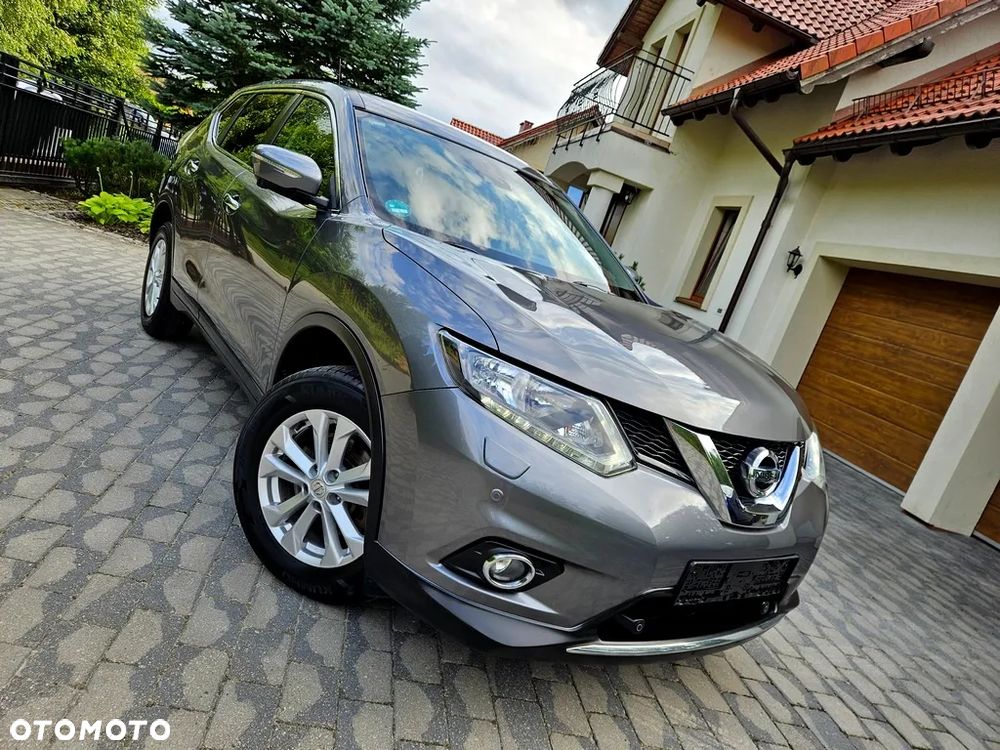 Nissan X-Trail - 4