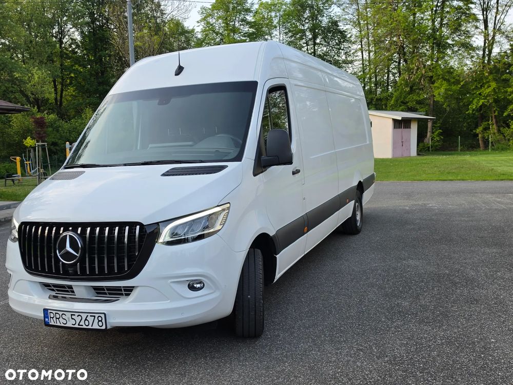 Mercedes-Benz Sprinter - 6