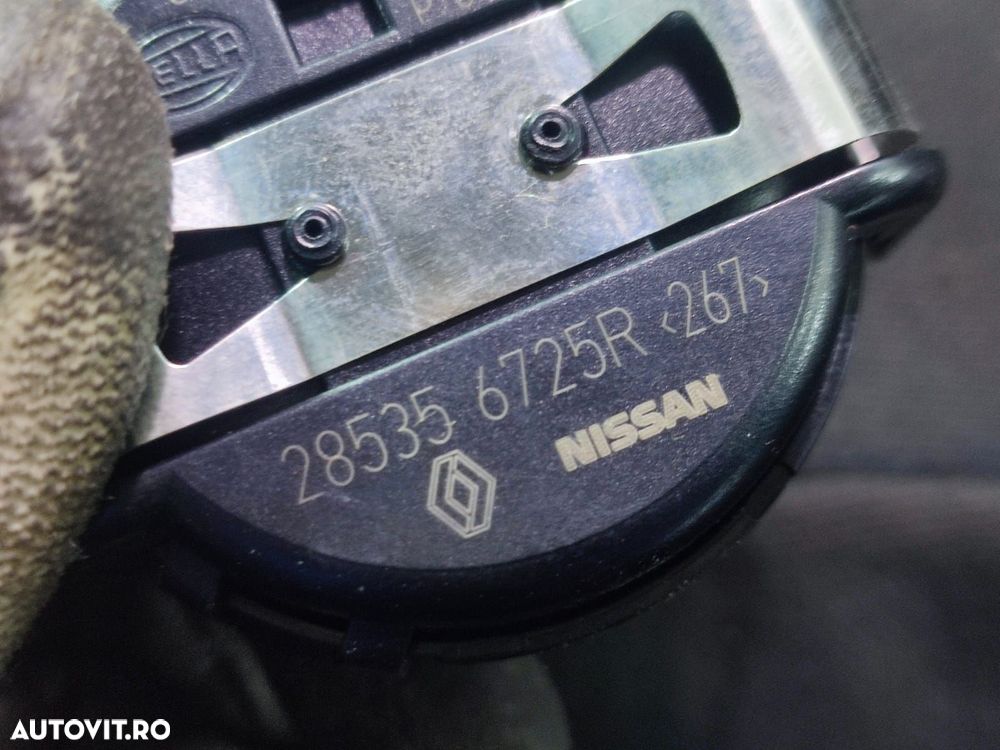 Senzor lumina ploaie 285356725R Renault Megane 4 [2016 - 2020] - 3