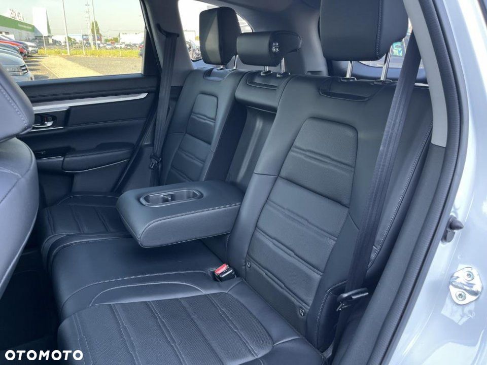 Honda CR-V - 14