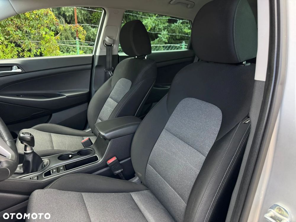 Hyundai Tucson 1.6 GDi Comfort 2WD - 8