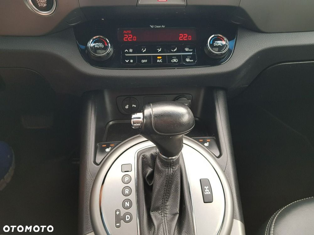 Kia Sportage 2.0 CRDI 184 AWD Platinum Edition - 20