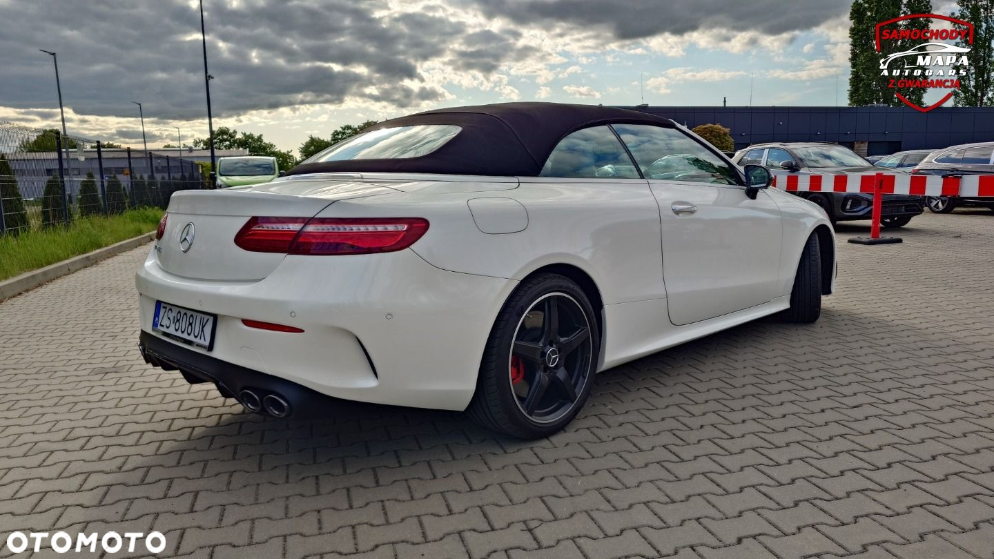 Mercedes-Benz Klasa E - 20