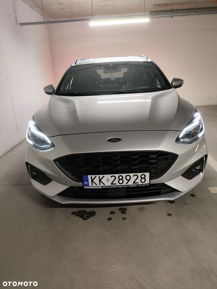 Ford Focus 1.5 EcoBoost ST-Line - 1