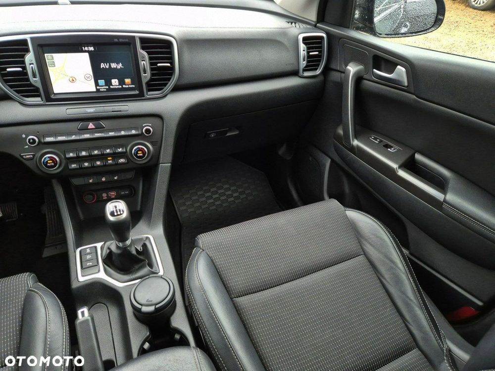 Kia Sportage - 27