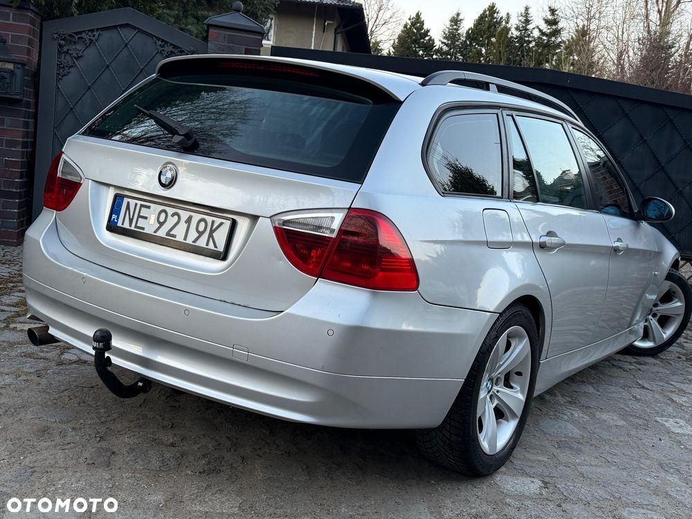 BMW Seria 3 318d DPF Edition Sport - 3