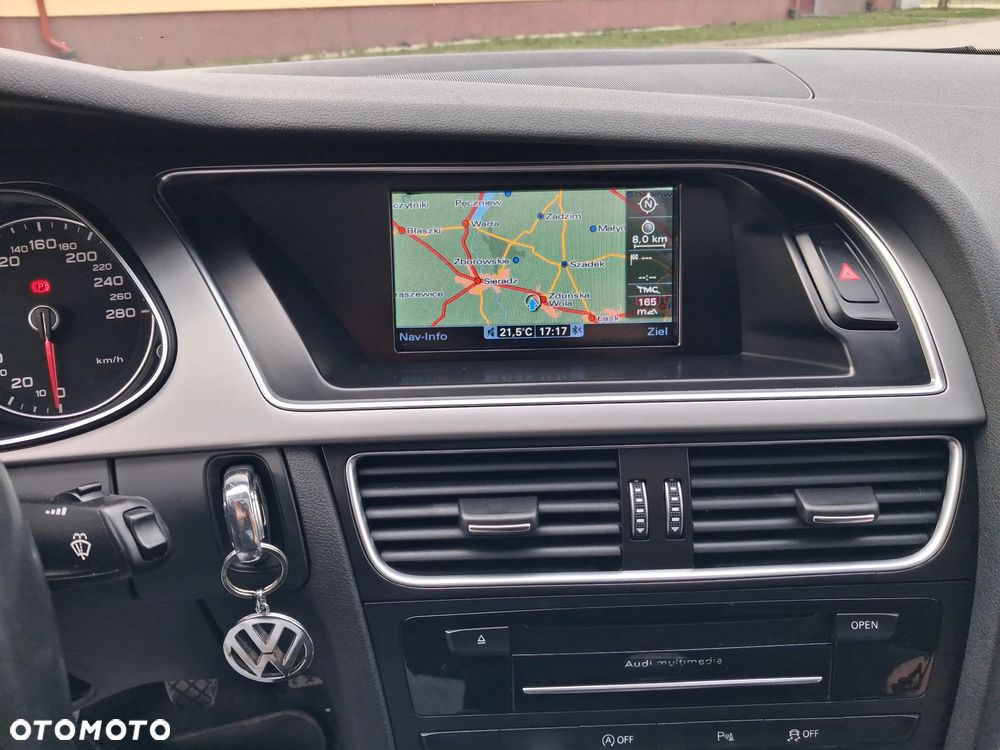 Audi A4 Limousine 2.0 TDI DPF clean diesel S line Sportpaket - 15