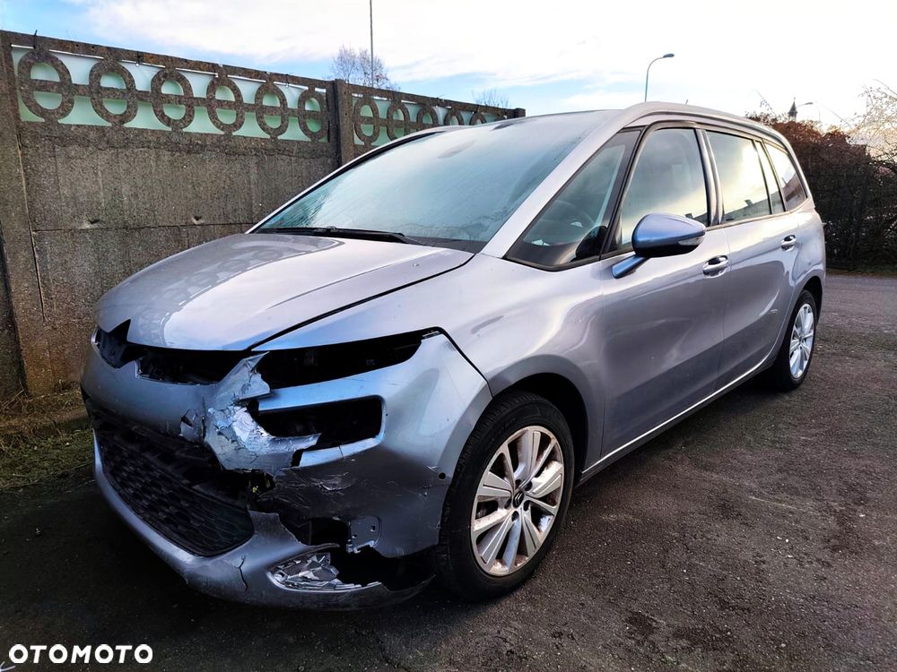 Citroën C4 Grand Picasso BlueHDi 120 EAT6 Business Class - 4