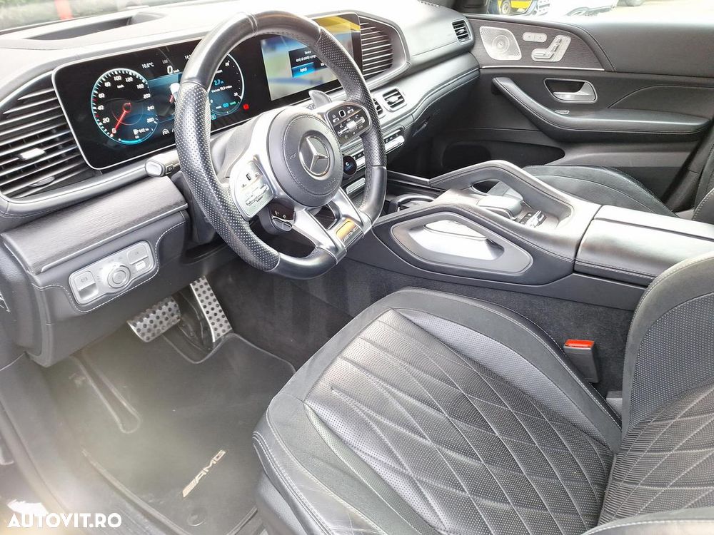 Mercedes-Benz GLE - 10