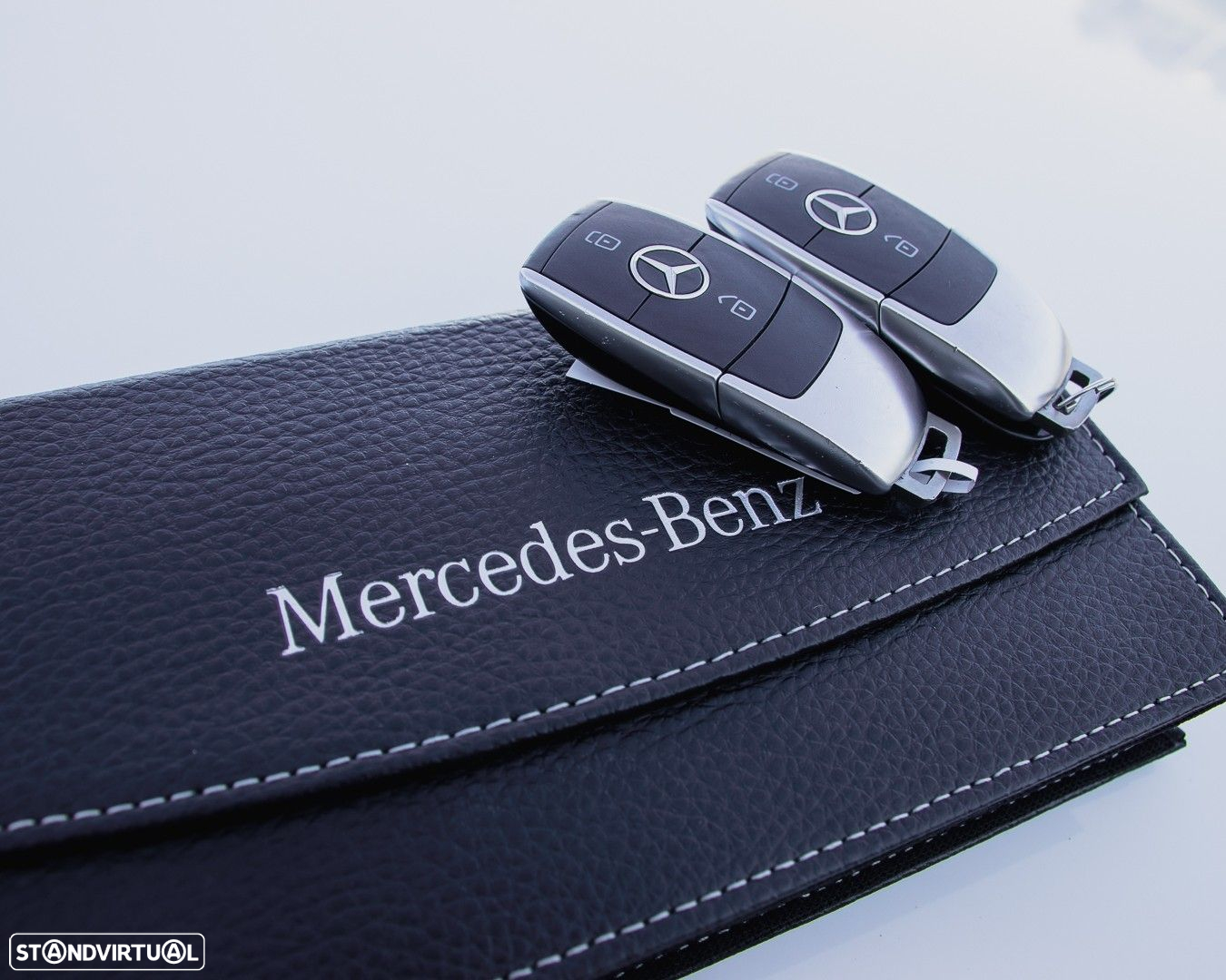 Mercedes-Benz A 180 d Aut. - 40