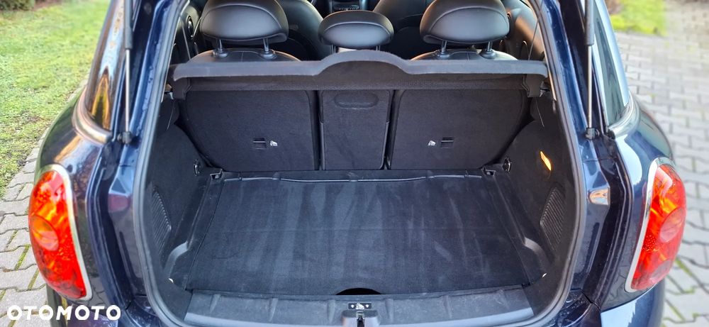 MINI Countryman Cooper S All4 - 33