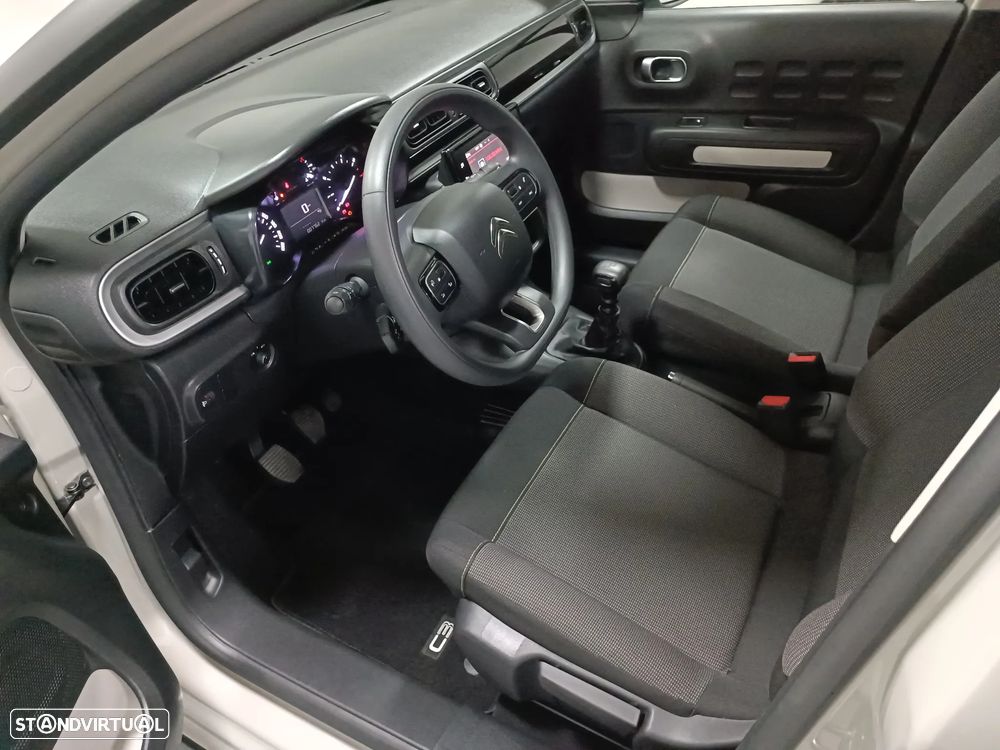 Citroën C3 BlueHDi S&S C-Series - 7