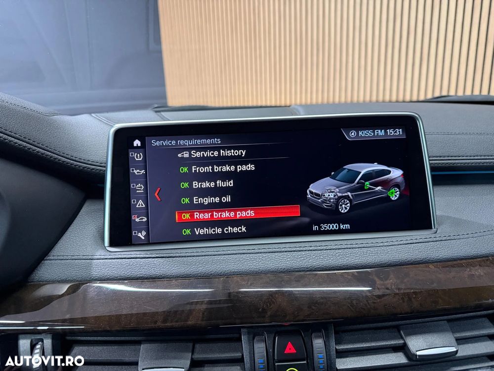 BMW X6 xDrive40d - 14
