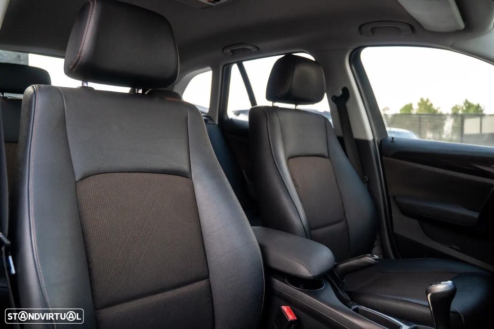 BMW X1 16 d sDrive - 24