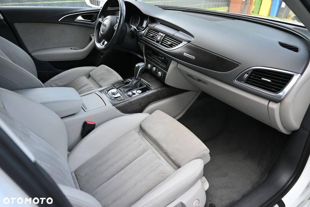 Audi A6 Limousine 2.0 TDI Quattro S tronic - 22