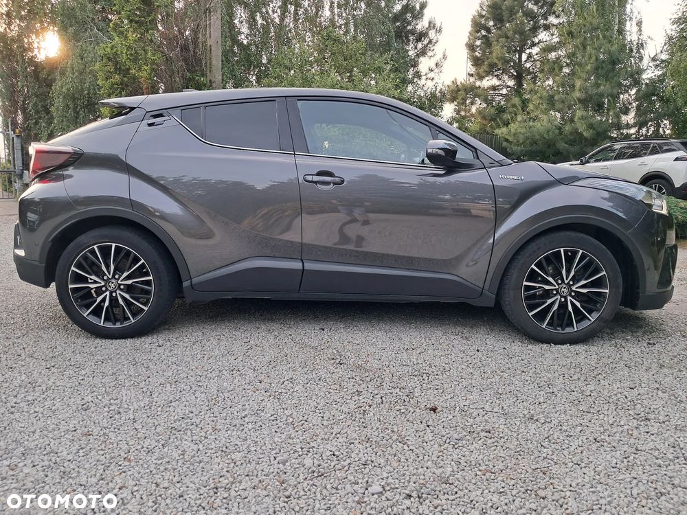 Toyota C-HR 1.8 Hybrid Executive - 15