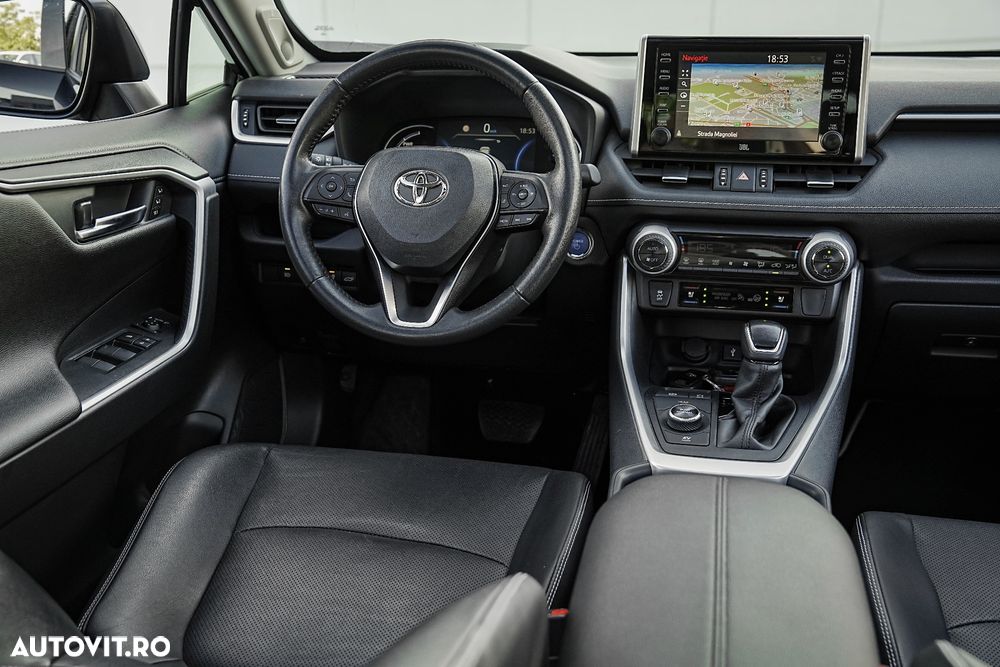 Toyota RAV4 2.5 4x4 Style Selection - 5