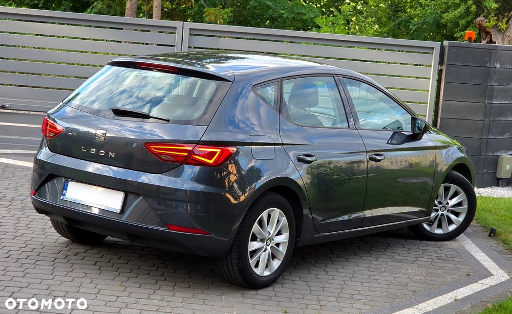 Seat Leon 1.5 TSI Full LED - 8