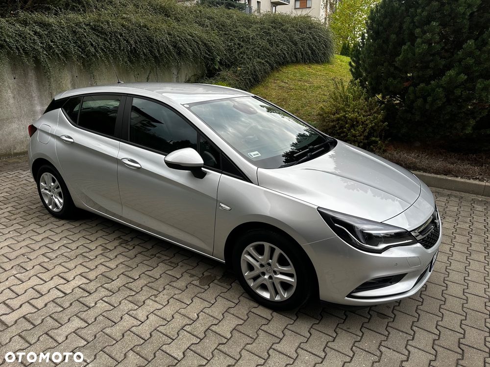 Opel Astra - 20