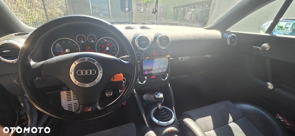 Audi TT Coupé 1.8T - 7