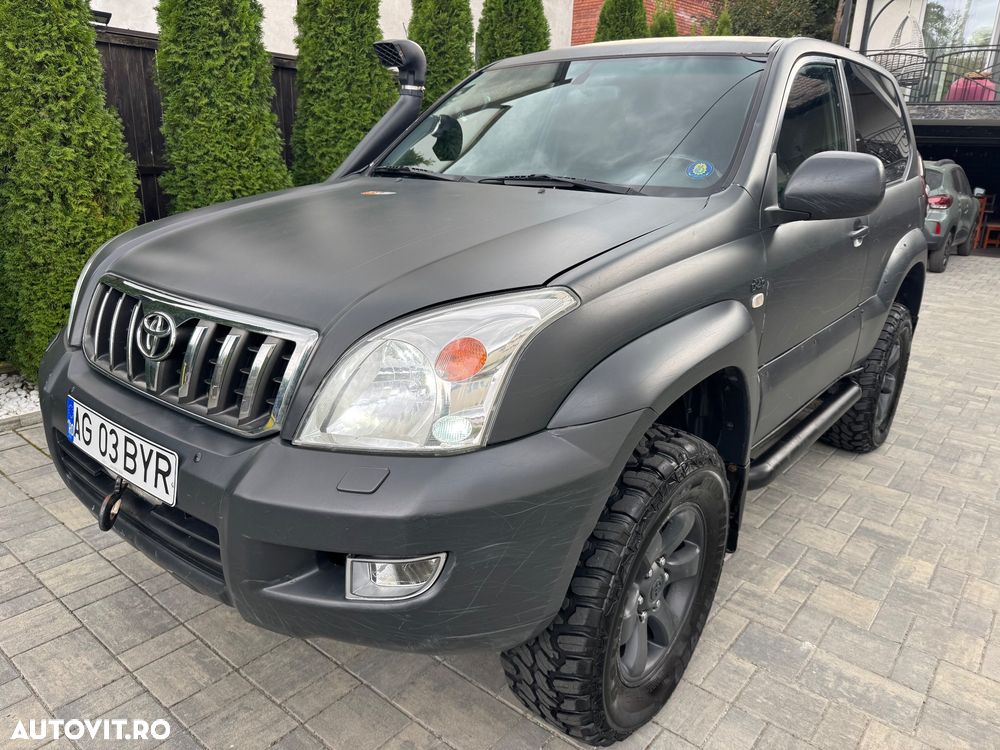 Toyota Land Cruiser 2004 photo 2