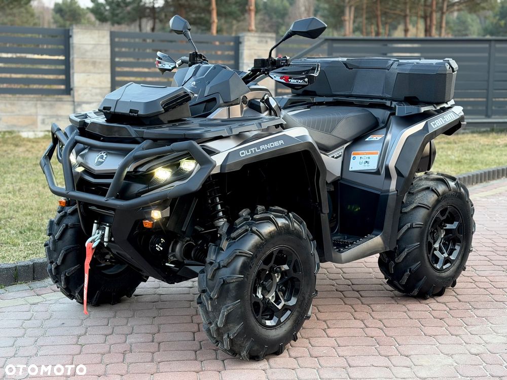 Can-Am Outlander - 5