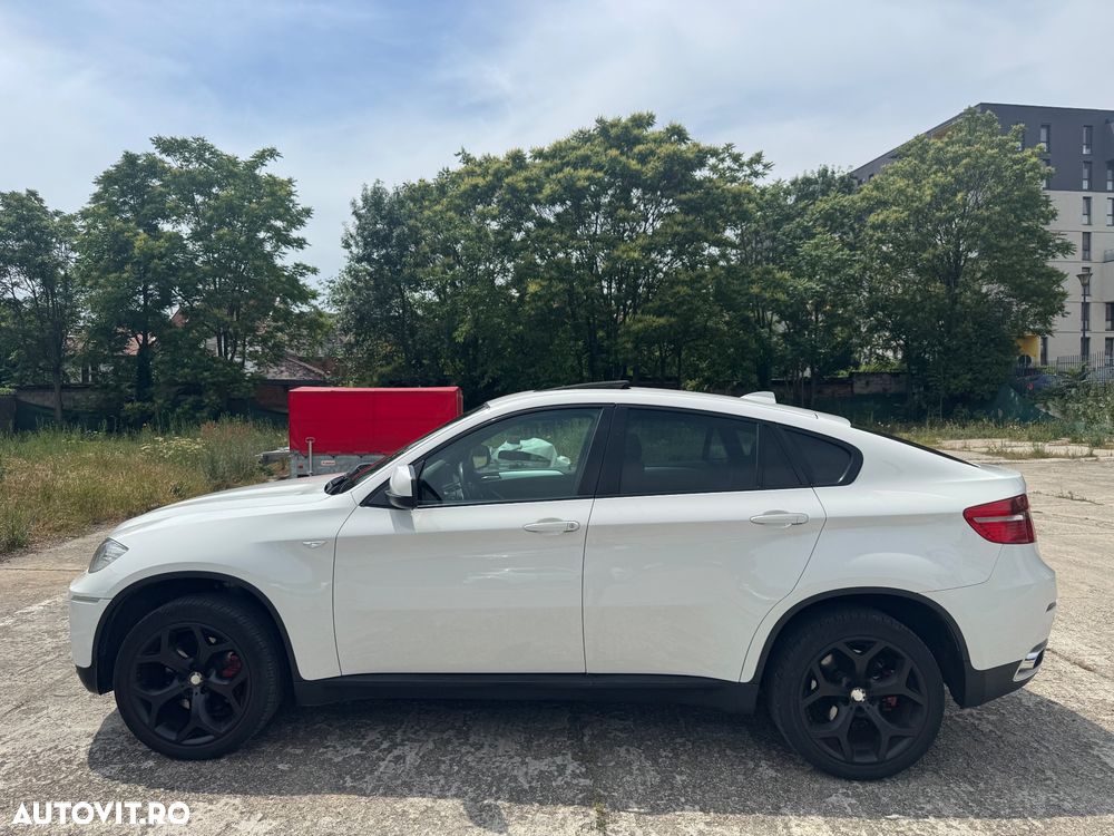 BMW X6 xDrive35d Aut. - 4