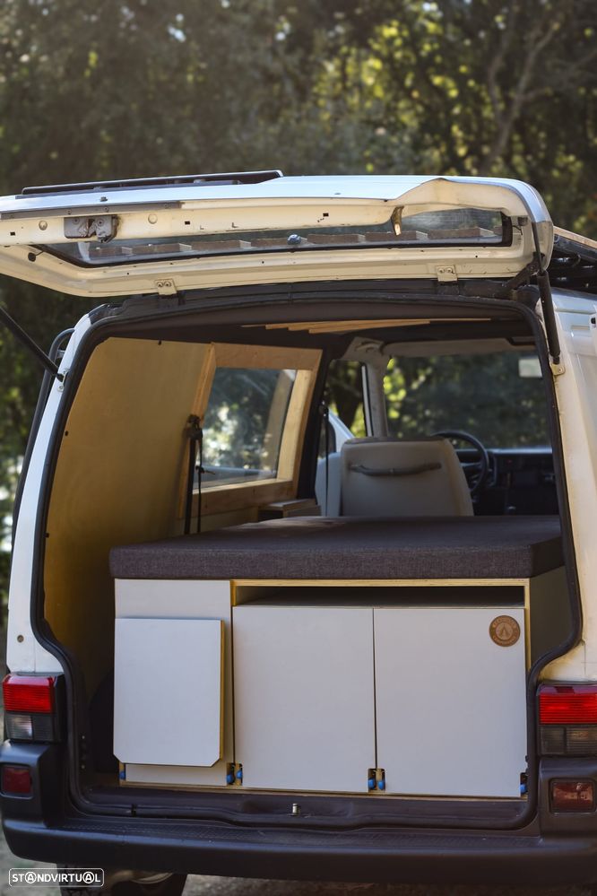 VW Transporter - 20
