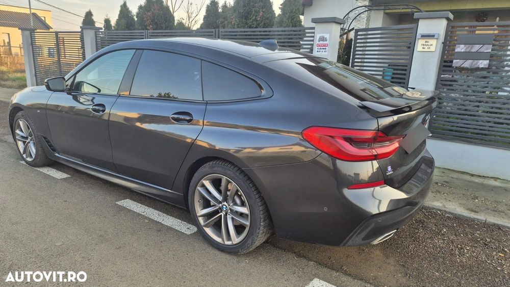 BMW Seria 6 620d xDrive - 6