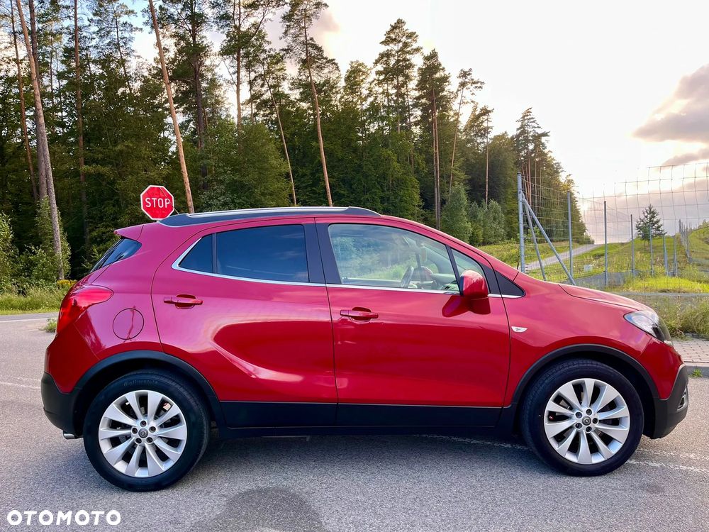 Opel Mokka 1.4 T Cosmo - 6