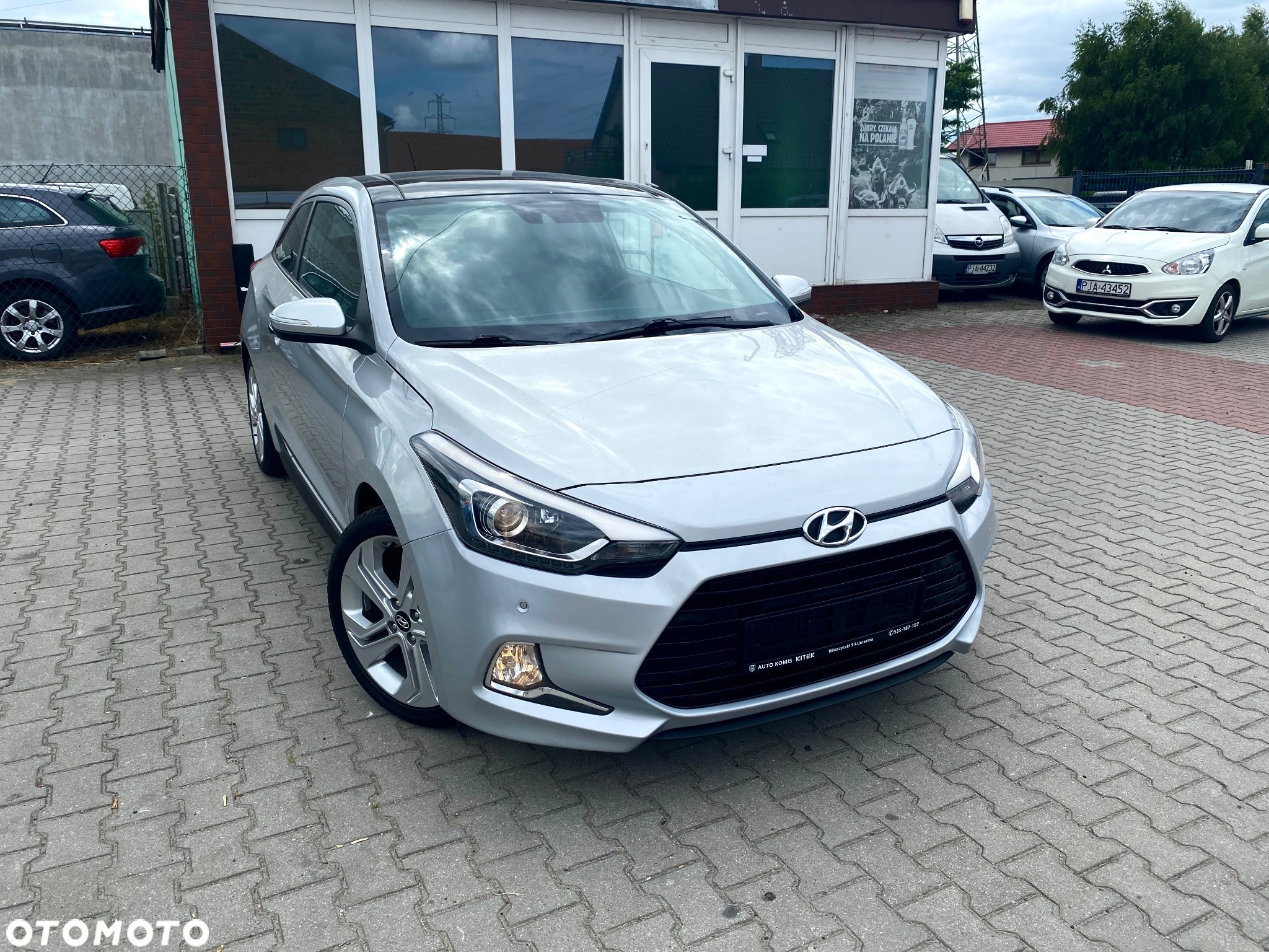 Hyundai i20 - 2