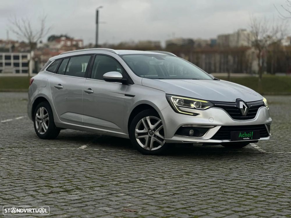 Renault Mégane - 3
