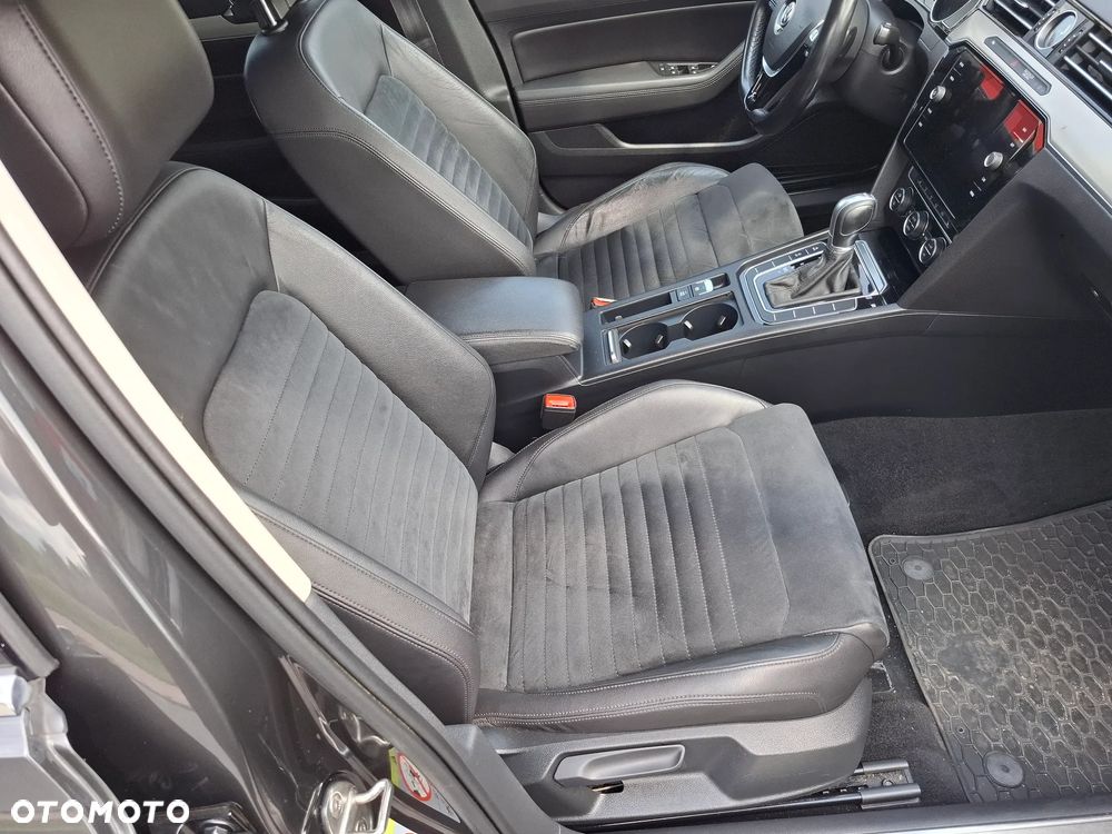 Volkswagen Passat 2.0 TDI BMT Highline DSG7 - 19