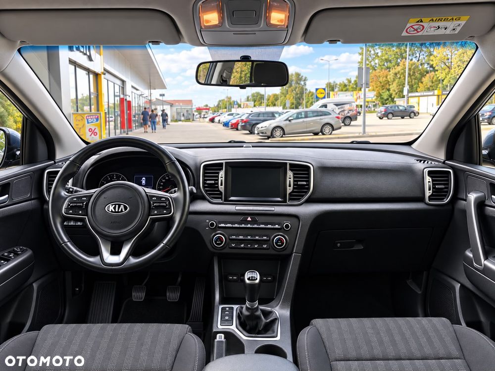 Kia Sportage 1.6 GDI 2WD VISION - 16