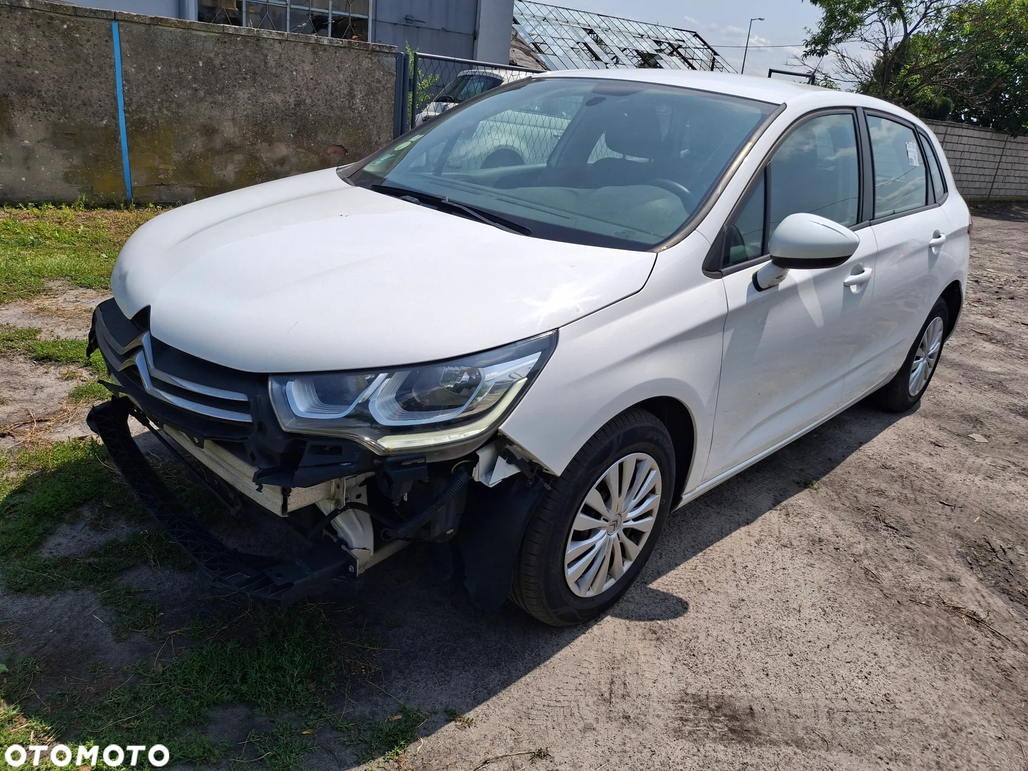 Citroën C4 - 2
