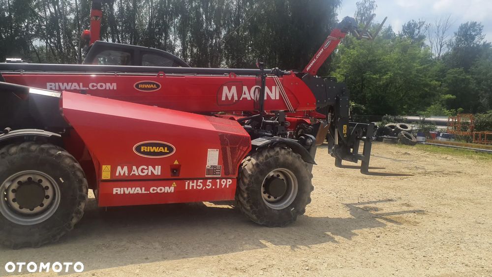 Magni TH 5.19 - 3