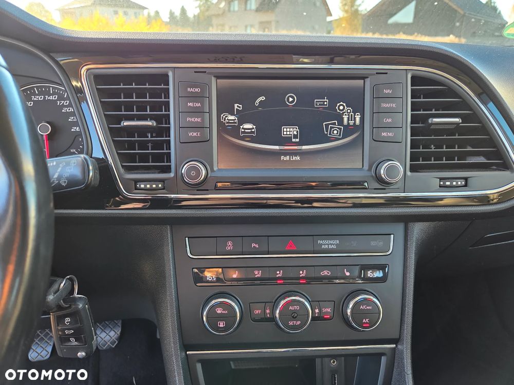 Seat Leon 1.4 TSI Full LED S&S - 19