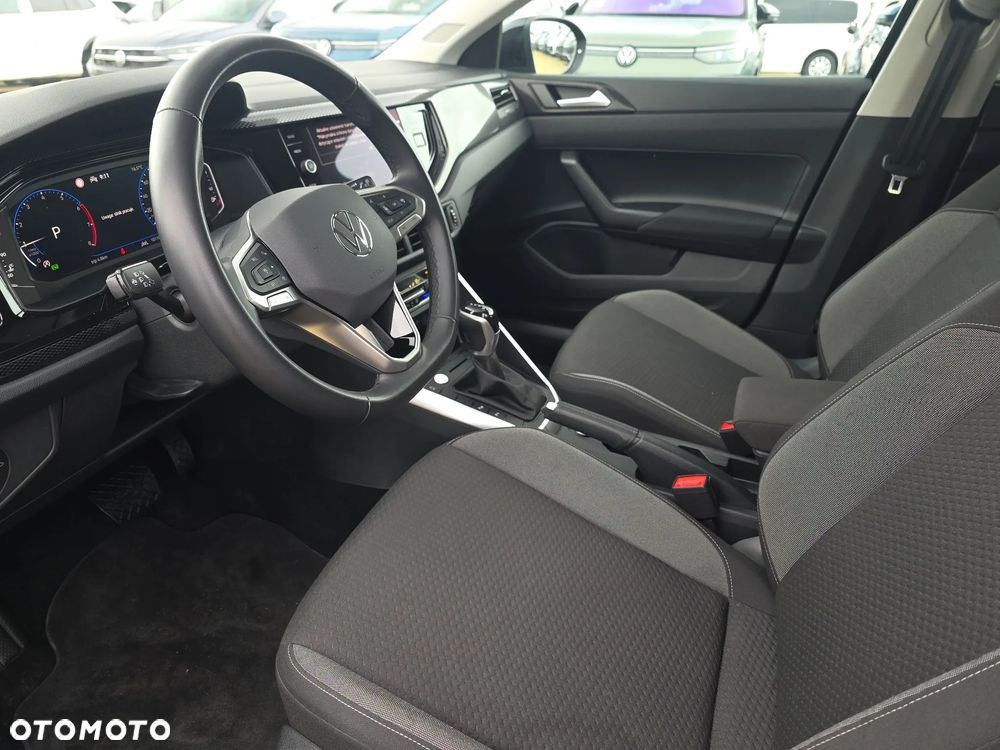 Volkswagen Taigo 1.0 TSI Life DSG - 11