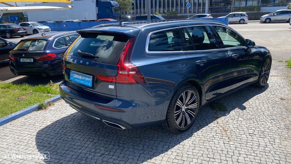Volvo V60 2.0 T6 AWD TE Inscription Expression - 10