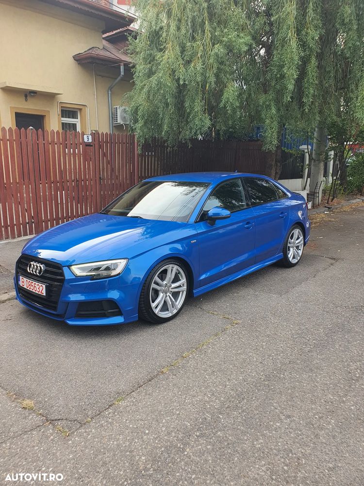 Audi A3 TDI 110 kW S tronic S line - 4