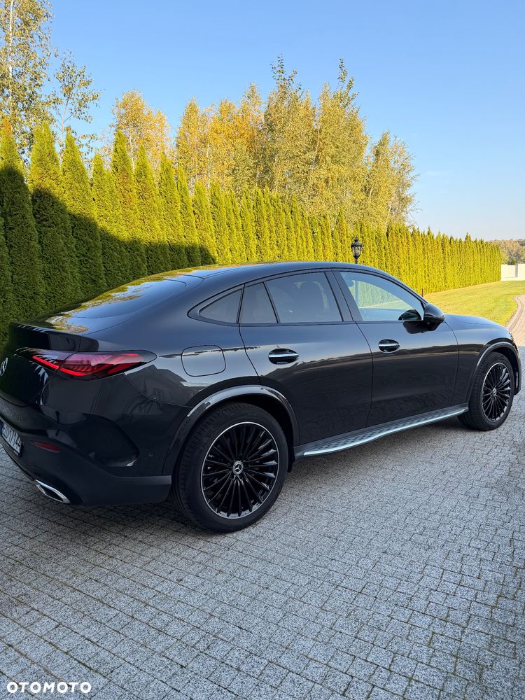 Mercedes-Benz GLC 200 mHEV 4-Matic AMG Line - 11