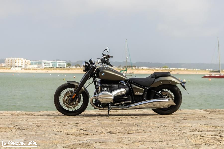 BMW R 18 - 4