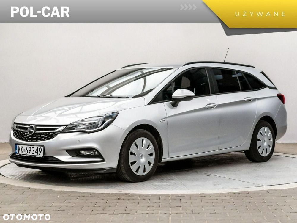 Opel Astra 1.6 CDTI Enjoy S&S - 1