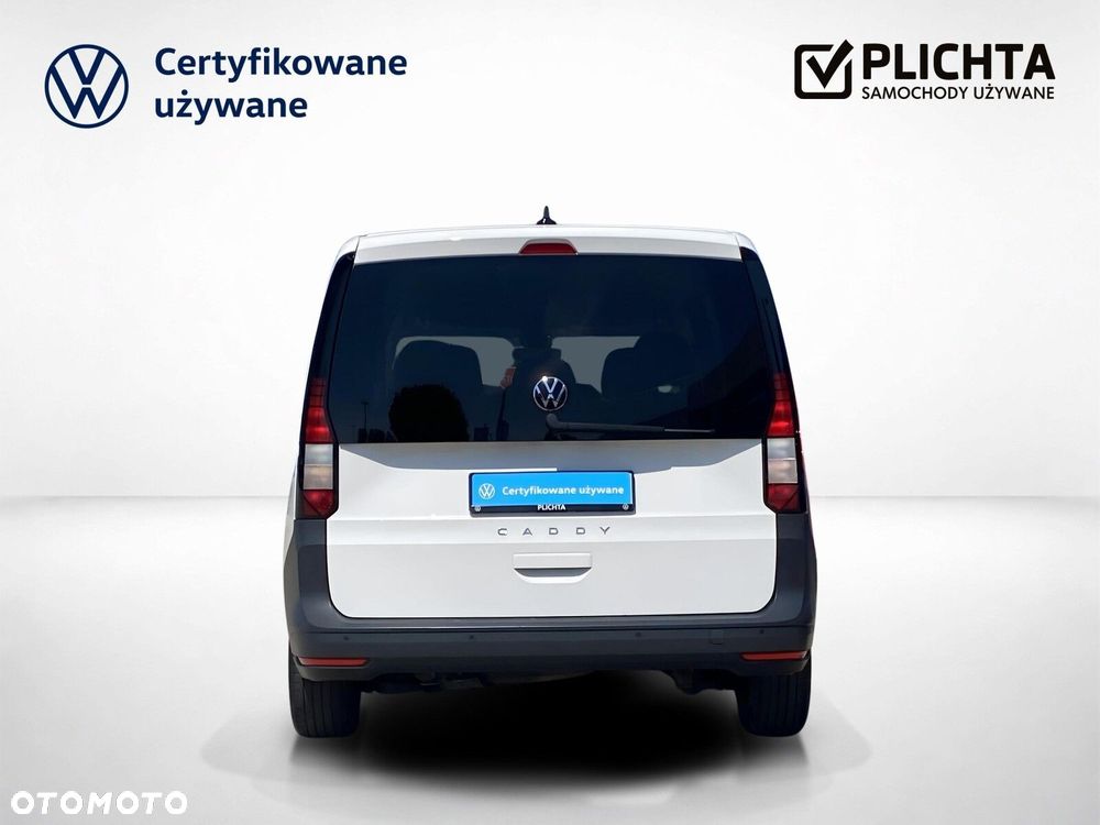 Volkswagen Caddy 2.0 TDI - 5