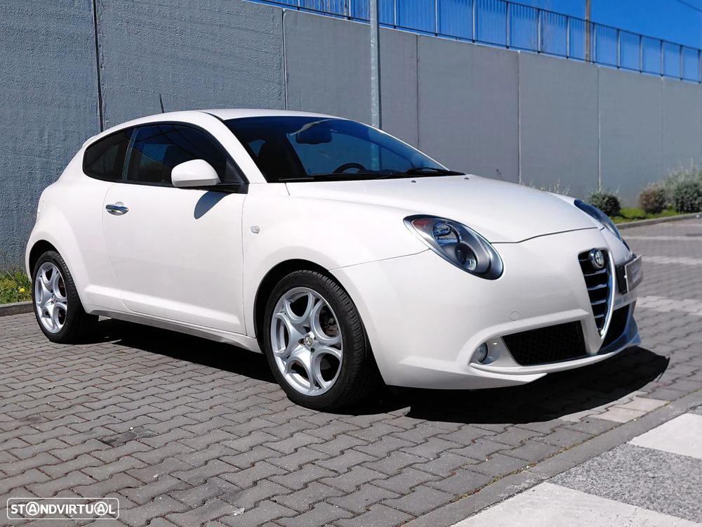 Alfa Romeo MiTo - 7