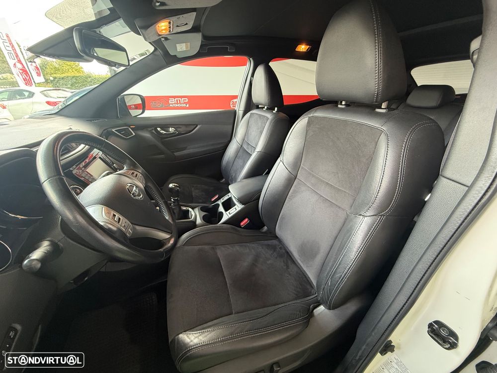 Nissan Qashqai 1.5 dCi N-Connecta - 9