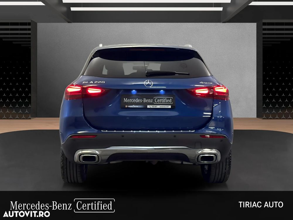 Mercedes-Benz GLA 220 4MATIC MHEV Aut. - 6
